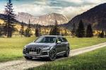 Audi SQ7 TFSI 2020 года (WW)